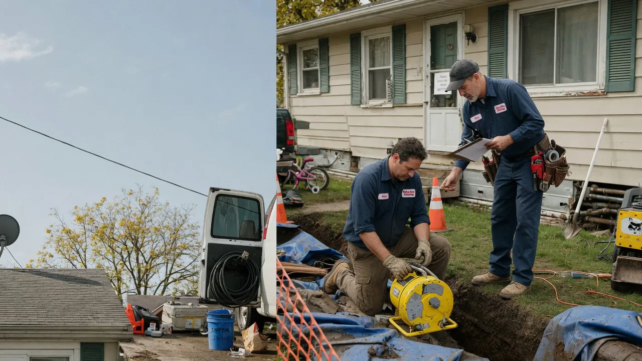 Emergency Plumber in Potwin, KS near me